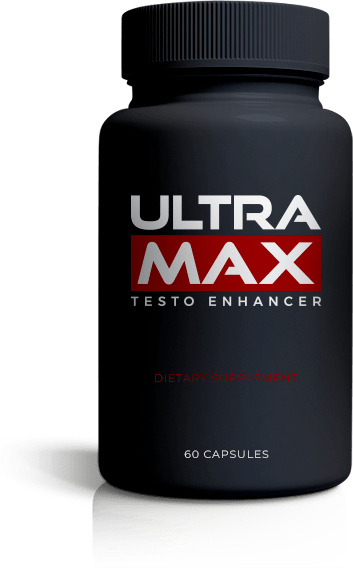 Mga kapsula UltraMax Testo Enhancer
