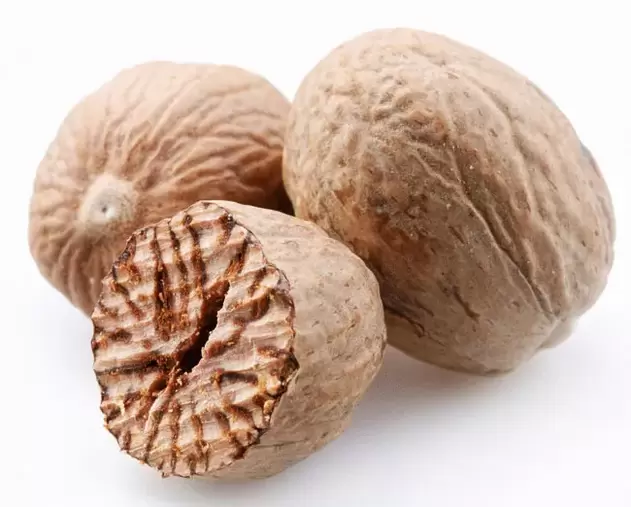 Nutmeg alang sa Potency