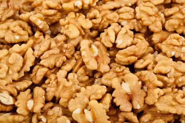Walnut Kernels alang sa Potency