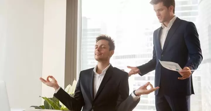 pagpahulay gikan sa trabaho aron natural nga madugangan ang potency