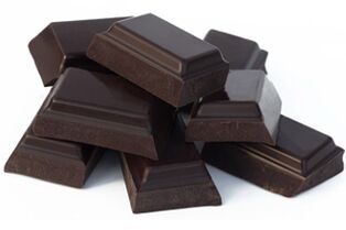 chocolate alang sa potency