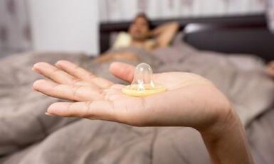 Ang kinahanglan nga gamiton ang usa ka condom